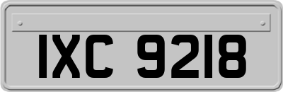 IXC9218