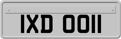 IXD0011