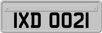 IXD0021
