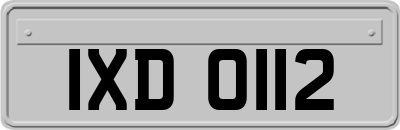 IXD0112