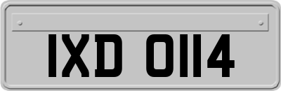 IXD0114