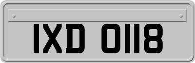 IXD0118