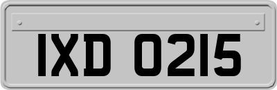 IXD0215