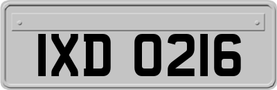 IXD0216