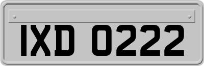 IXD0222