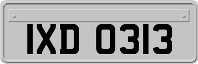 IXD0313