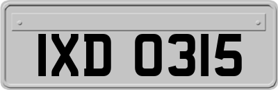 IXD0315