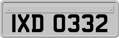 IXD0332