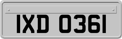 IXD0361