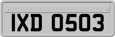 IXD0503
