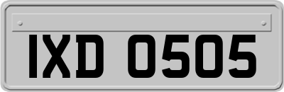 IXD0505