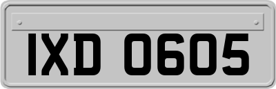 IXD0605