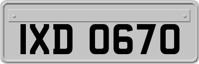 IXD0670