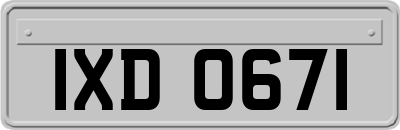 IXD0671