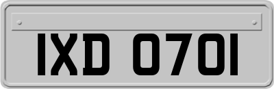 IXD0701