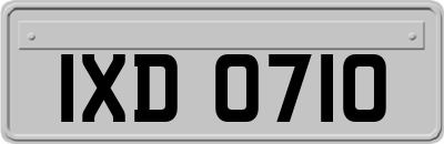 IXD0710