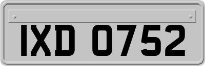 IXD0752