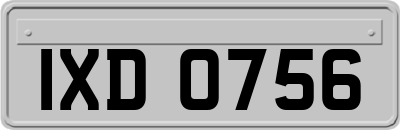 IXD0756