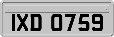 IXD0759