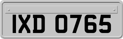 IXD0765
