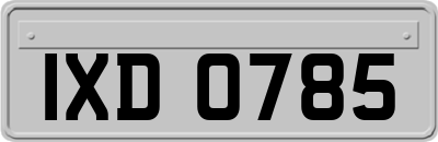 IXD0785