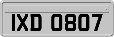 IXD0807