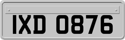 IXD0876