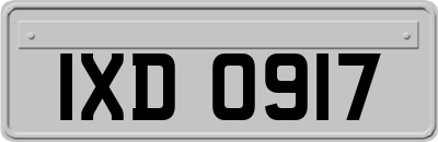 IXD0917