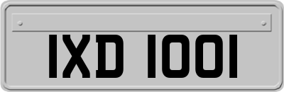 IXD1001