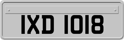 IXD1018