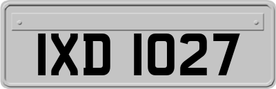 IXD1027