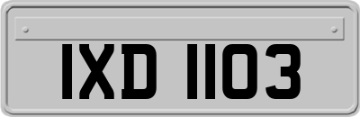 IXD1103