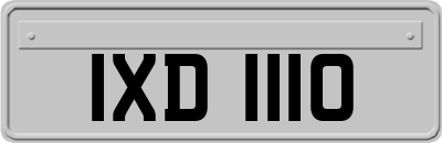 IXD1110