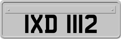 IXD1112