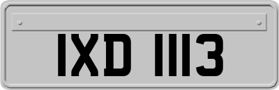 IXD1113