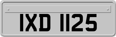 IXD1125