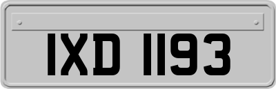 IXD1193