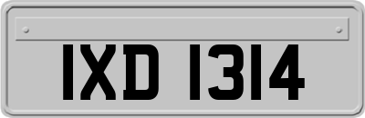 IXD1314