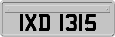 IXD1315