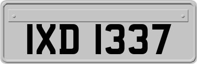 IXD1337
