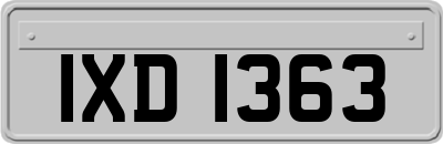 IXD1363