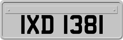 IXD1381