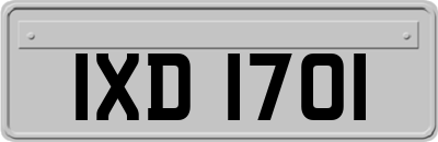IXD1701