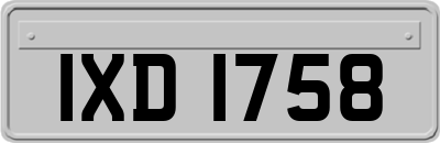 IXD1758