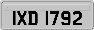 IXD1792
