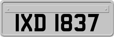 IXD1837