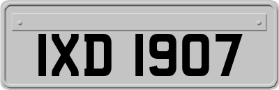 IXD1907