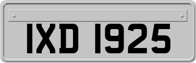IXD1925