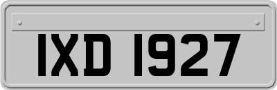 IXD1927