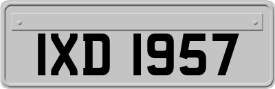 IXD1957